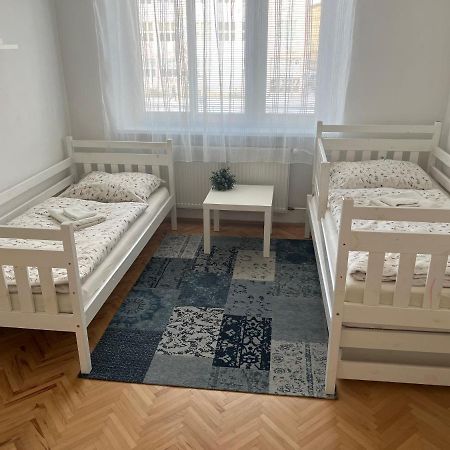 Apartman Stefanik Πόπραντ Εξωτερικό φωτογραφία