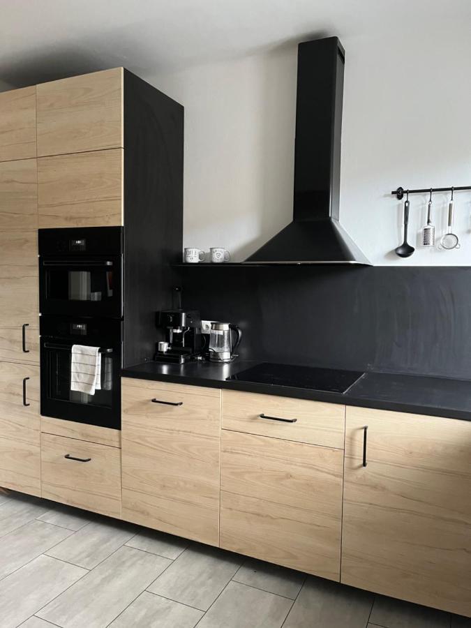 Apartman Stefanik Πόπραντ Εξωτερικό φωτογραφία