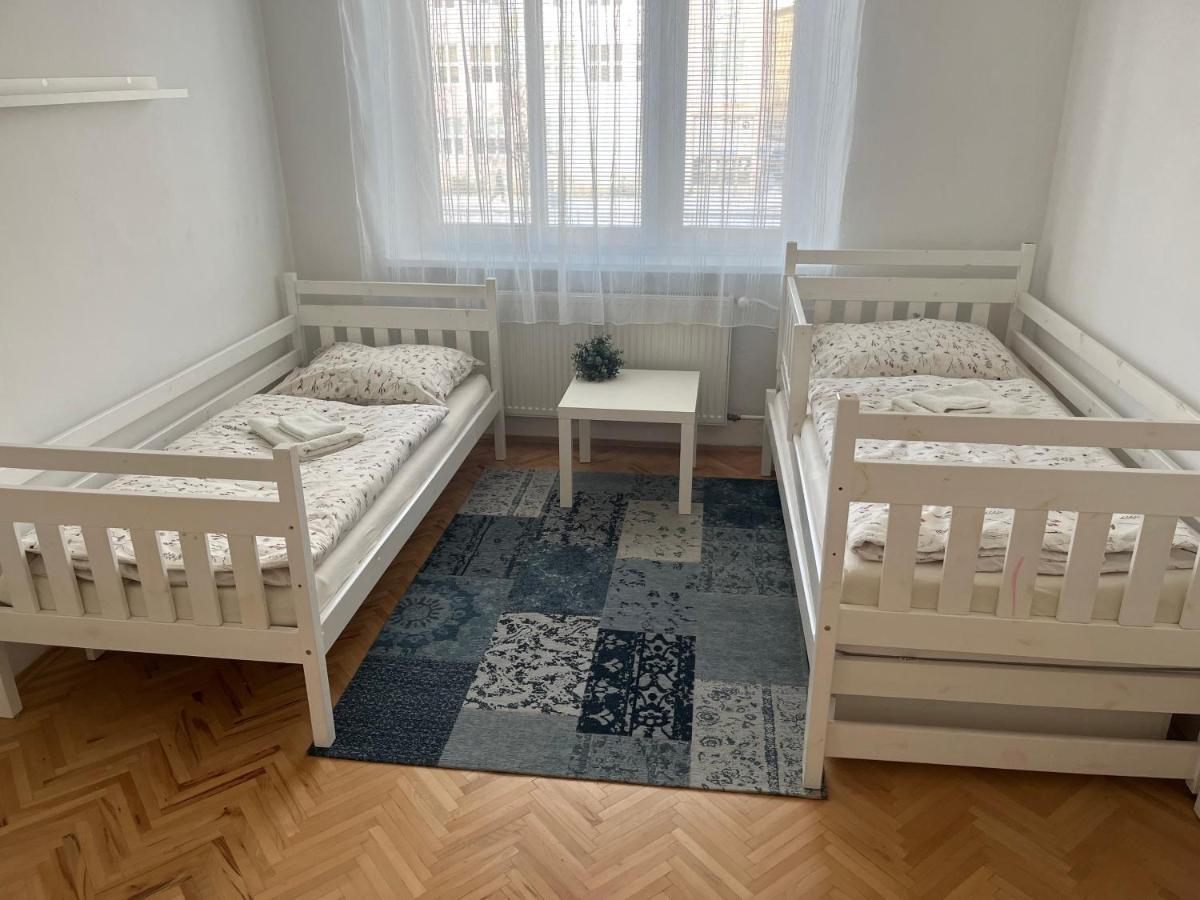 Apartman Stefanik Πόπραντ Εξωτερικό φωτογραφία