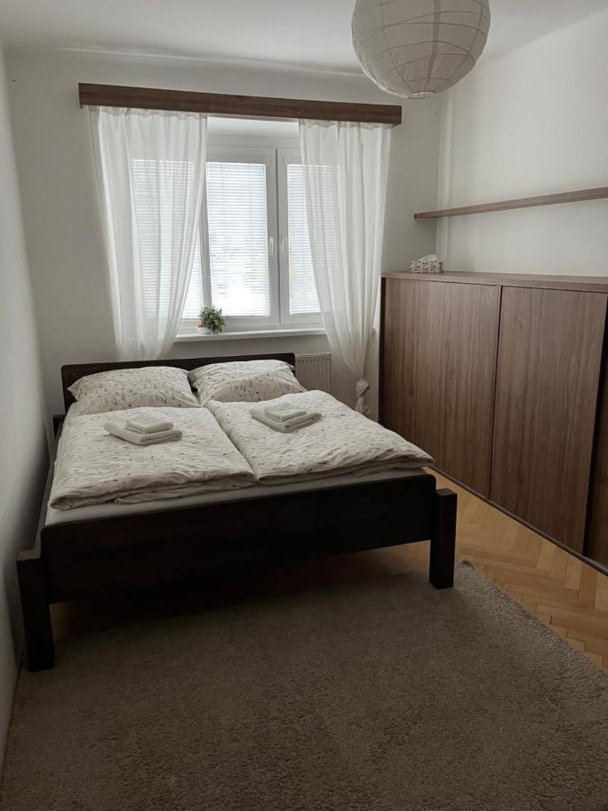 Apartman Stefanik Πόπραντ Εξωτερικό φωτογραφία