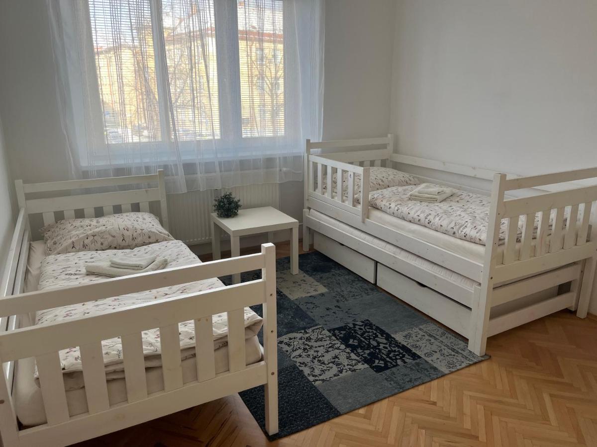 Apartman Stefanik Πόπραντ Εξωτερικό φωτογραφία