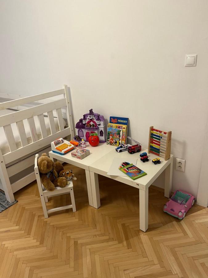 Apartman Stefanik Πόπραντ Εξωτερικό φωτογραφία